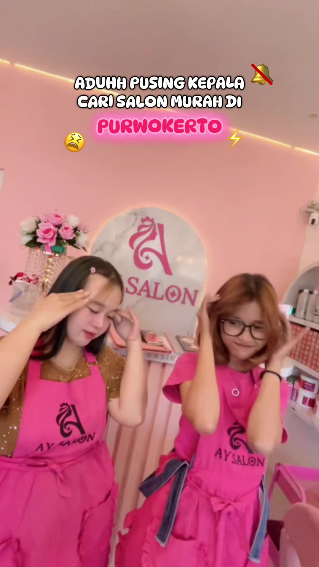 @AY SALON OFFICIAL