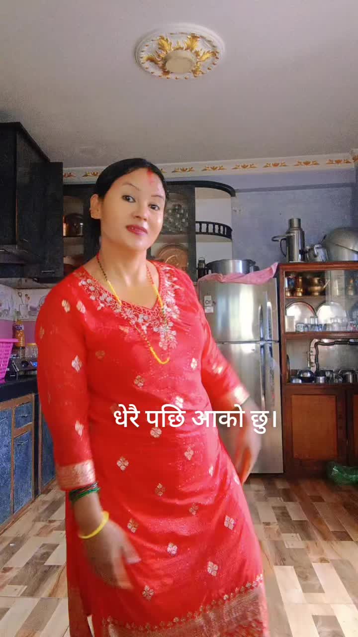 @Binita Dahal