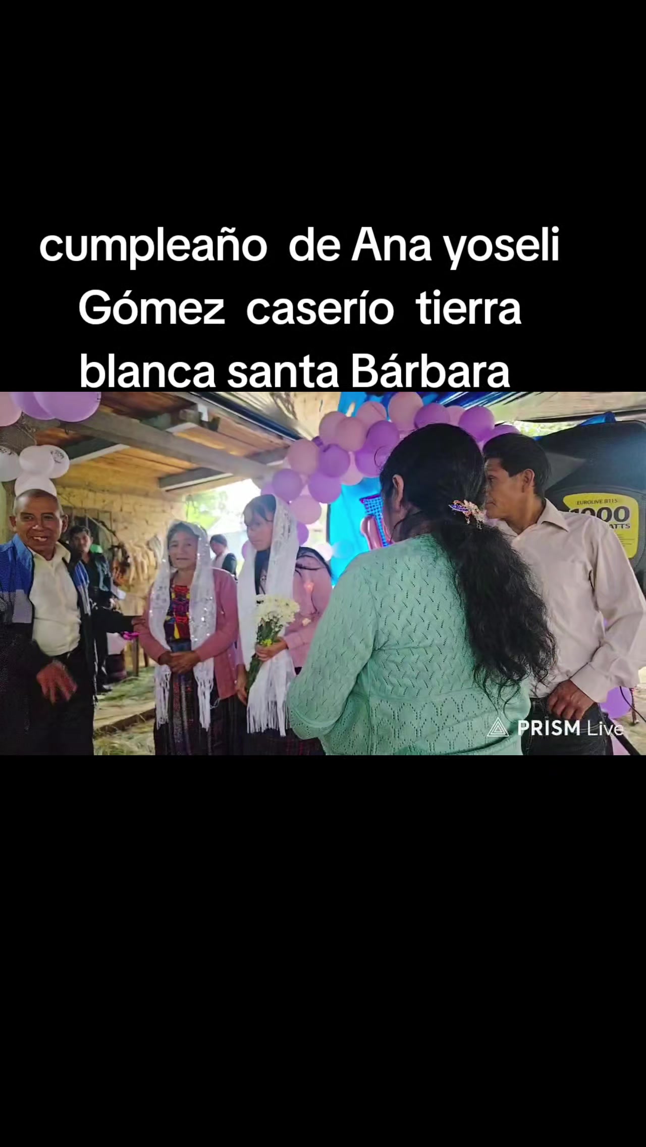 @producciones santa B&aacute;rbara