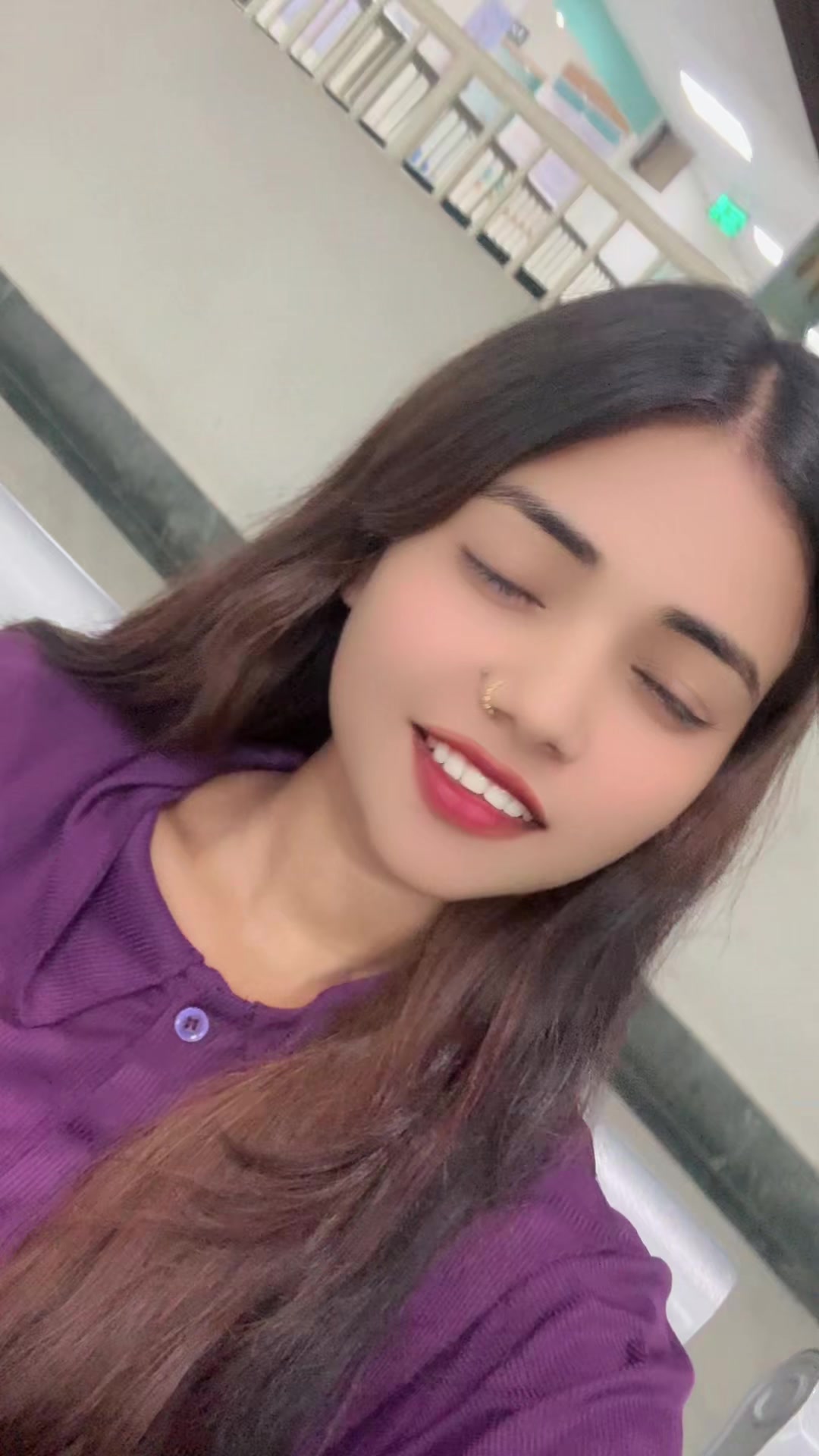 @cute girl 😍