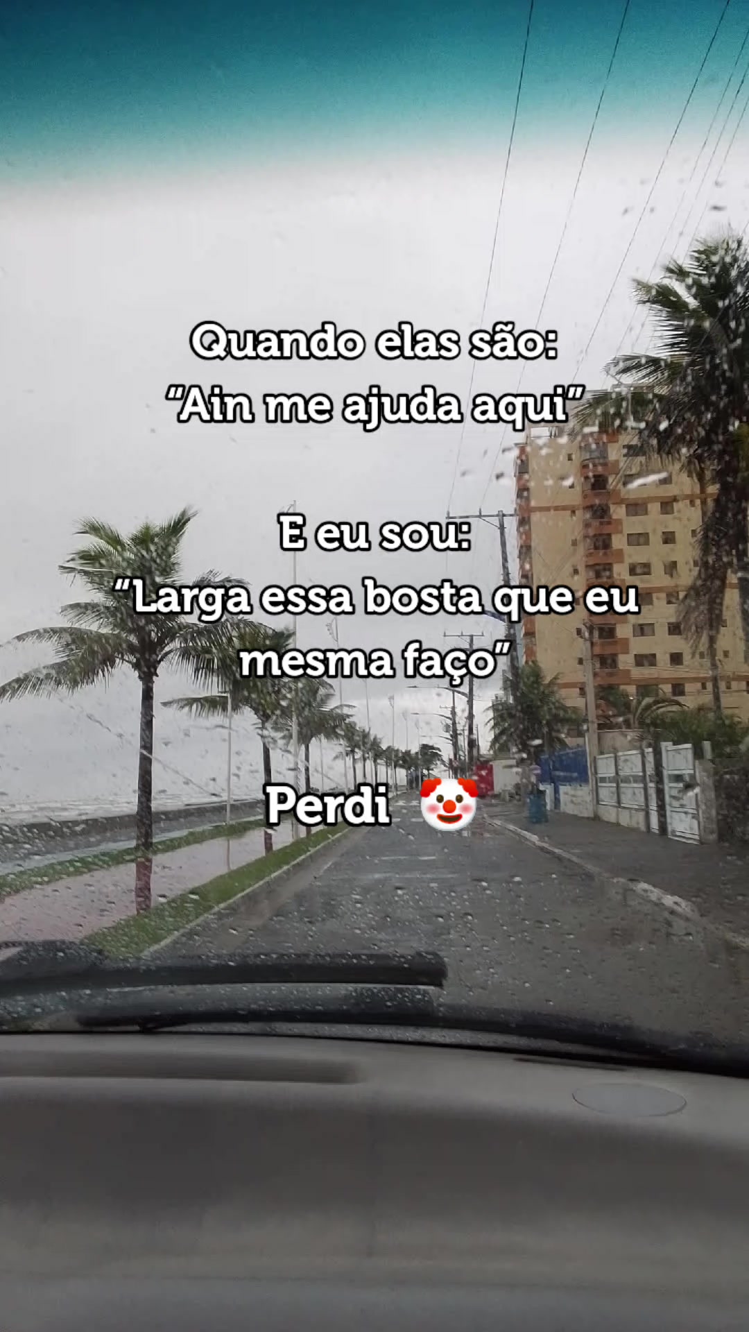 @Status da Carol