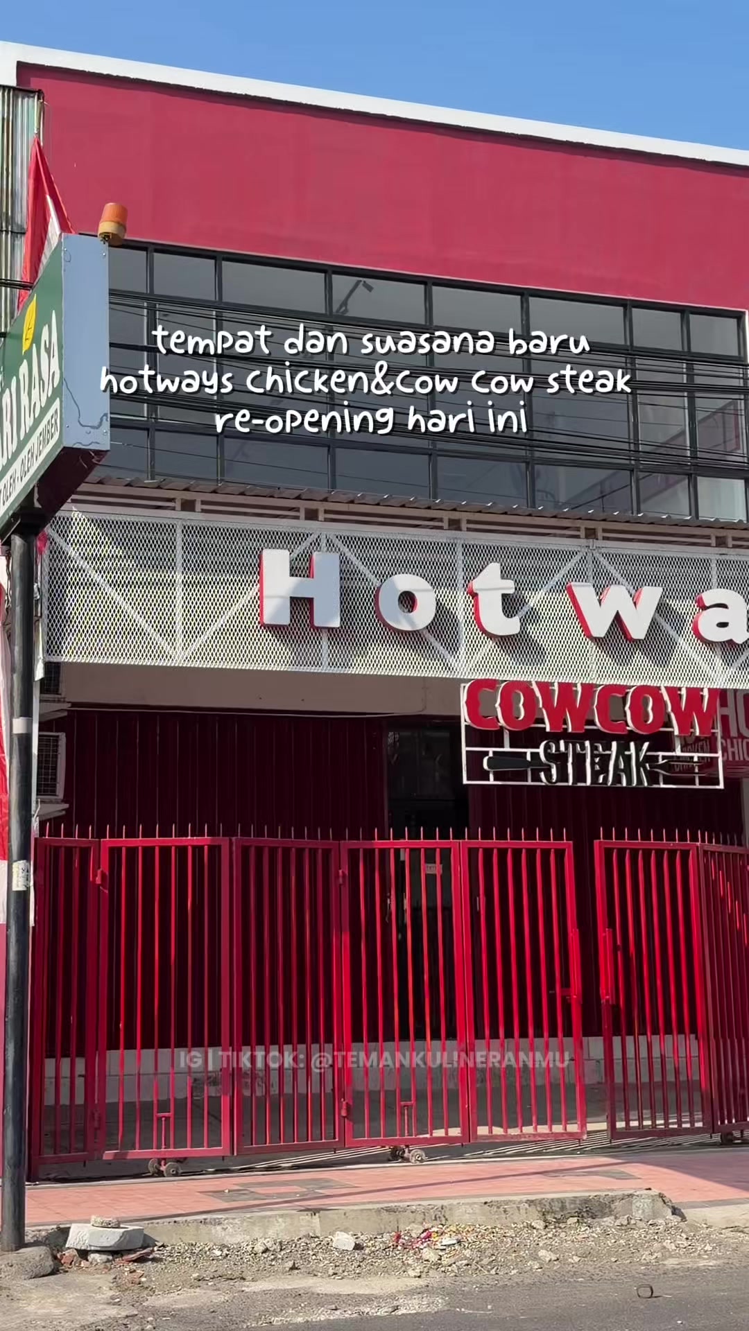 @temankulineranmu | FITRI