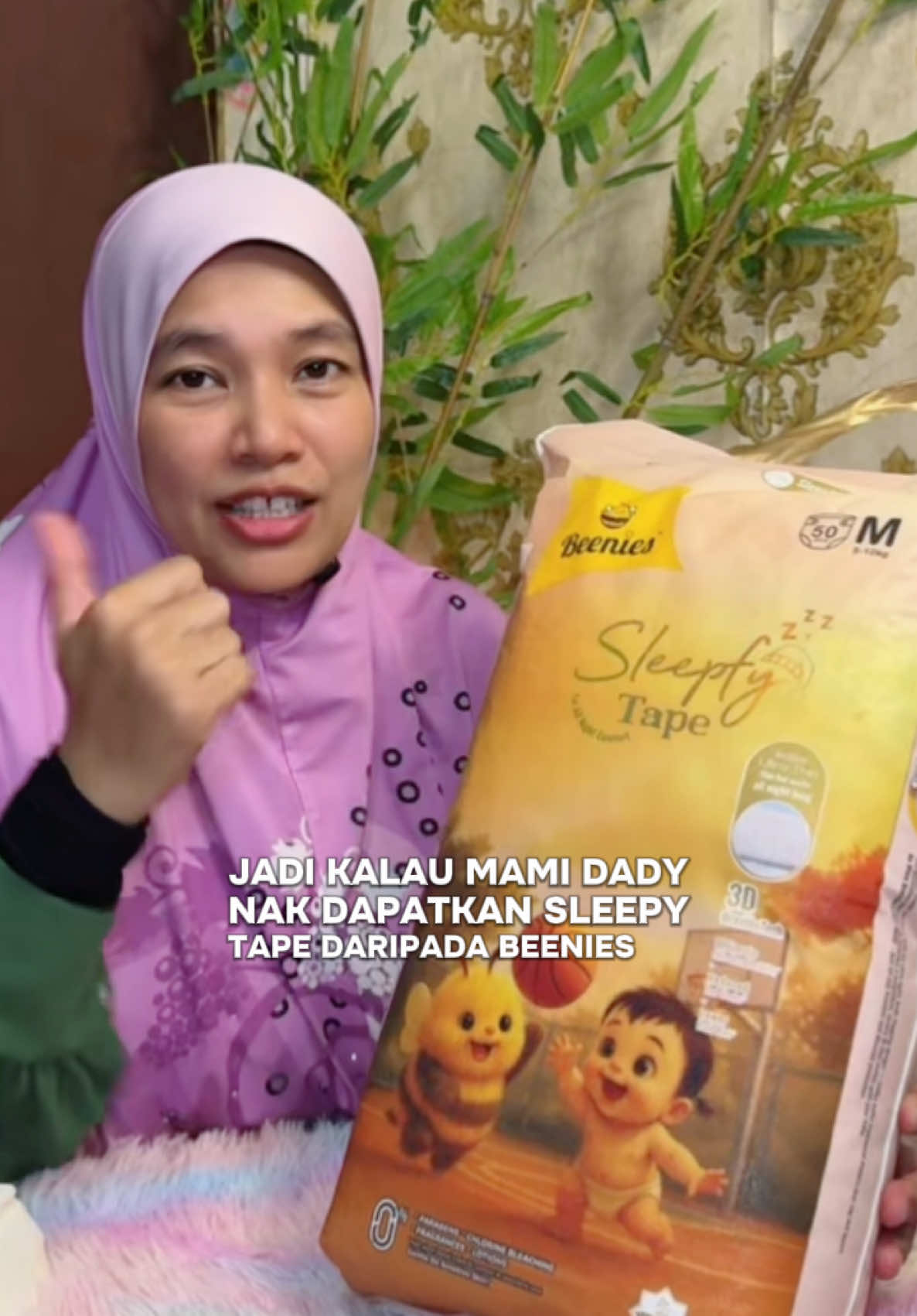 @EIDA ADENAN | WAHM