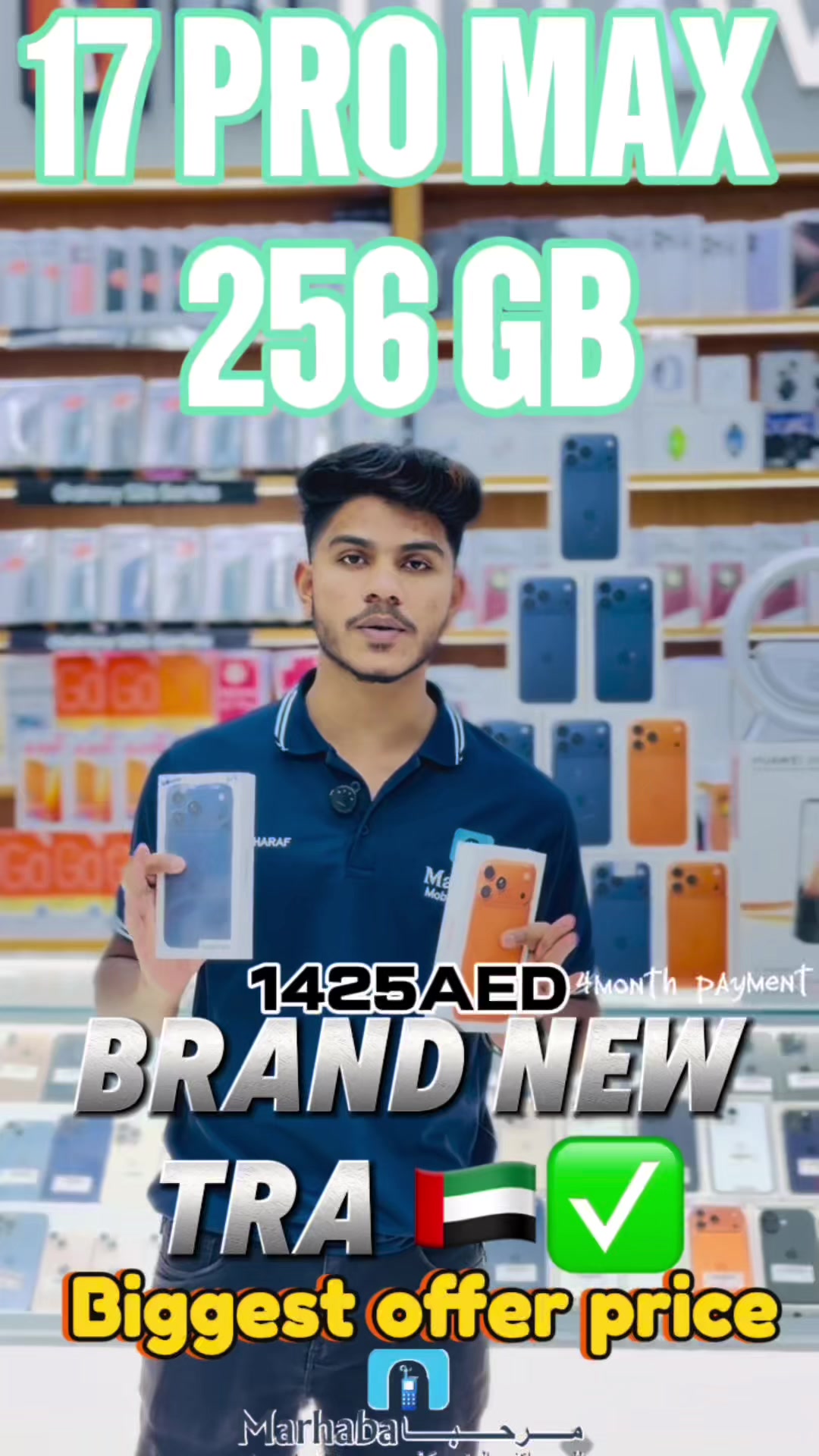 @MARHABA MOBILES RAS AL KHAIMAH