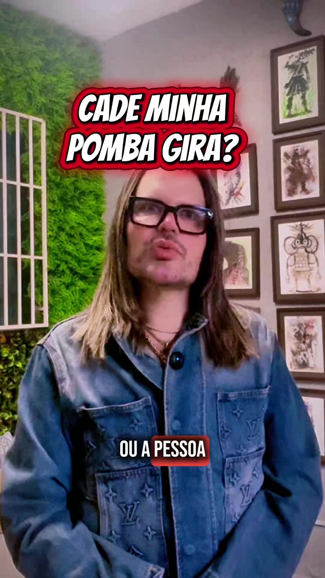@Bab&aacute; Ricardo D'Oxum