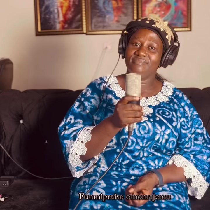 @Funmipraise omomajemu