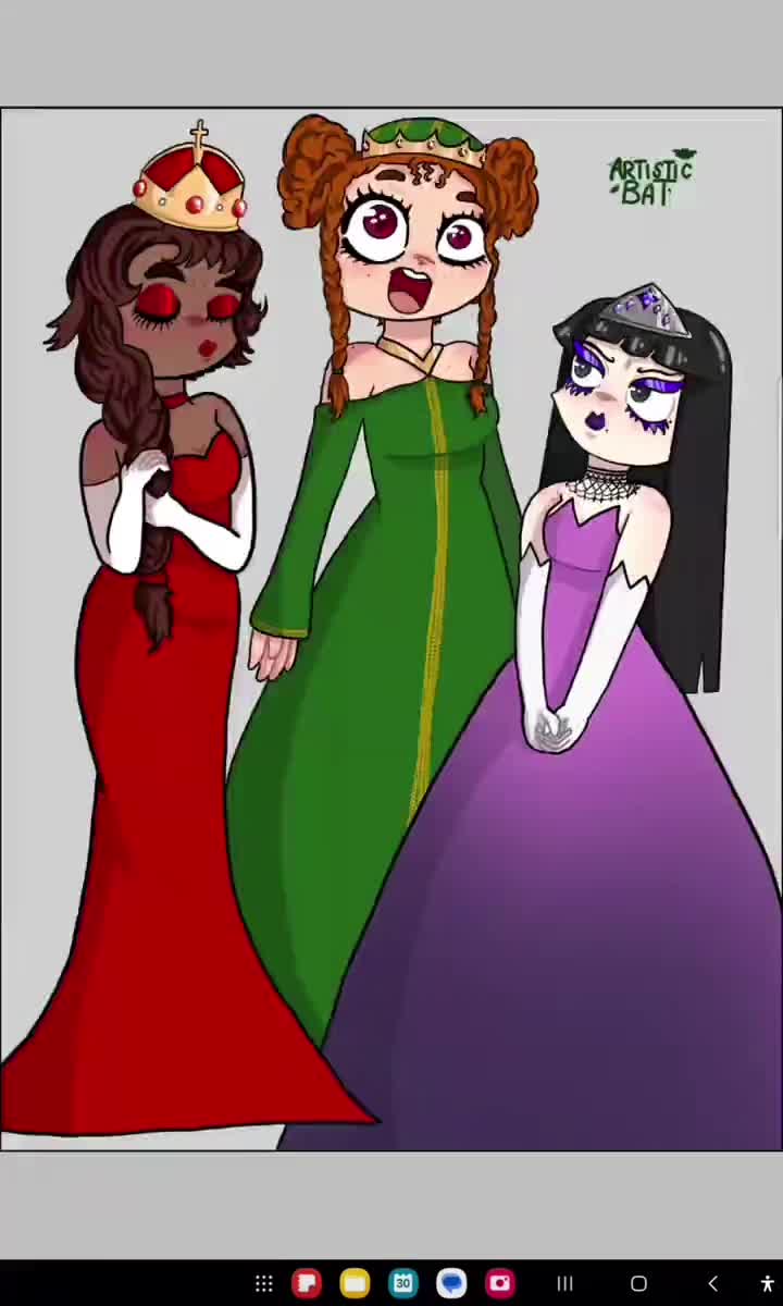 @ArtisticBat 💜