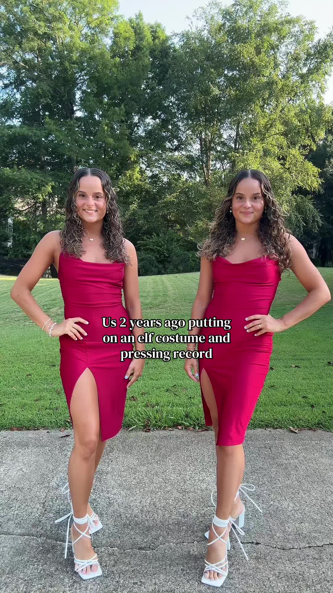 @Ma&iuml;ka & Jasmine