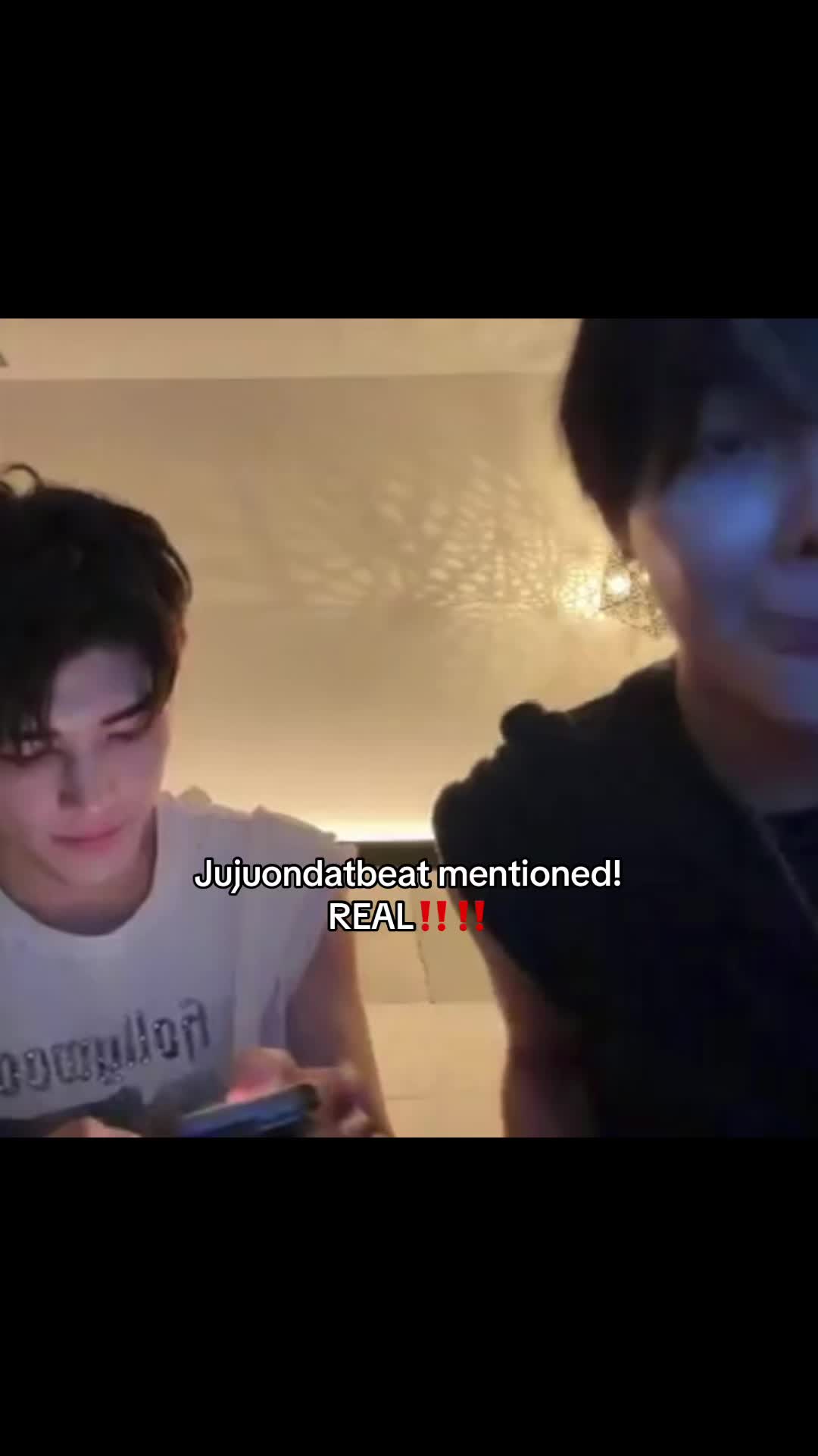 @JUJUondatbeat⁹