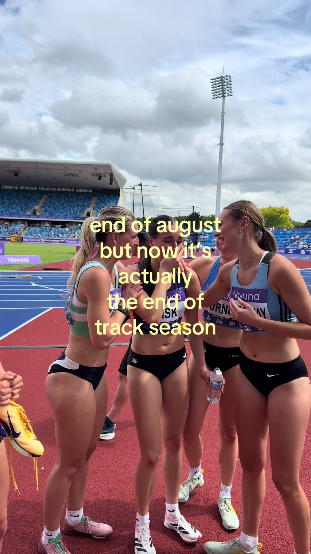 @Jasmine | Athlete
