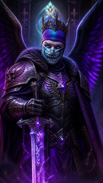@King Darkness demons