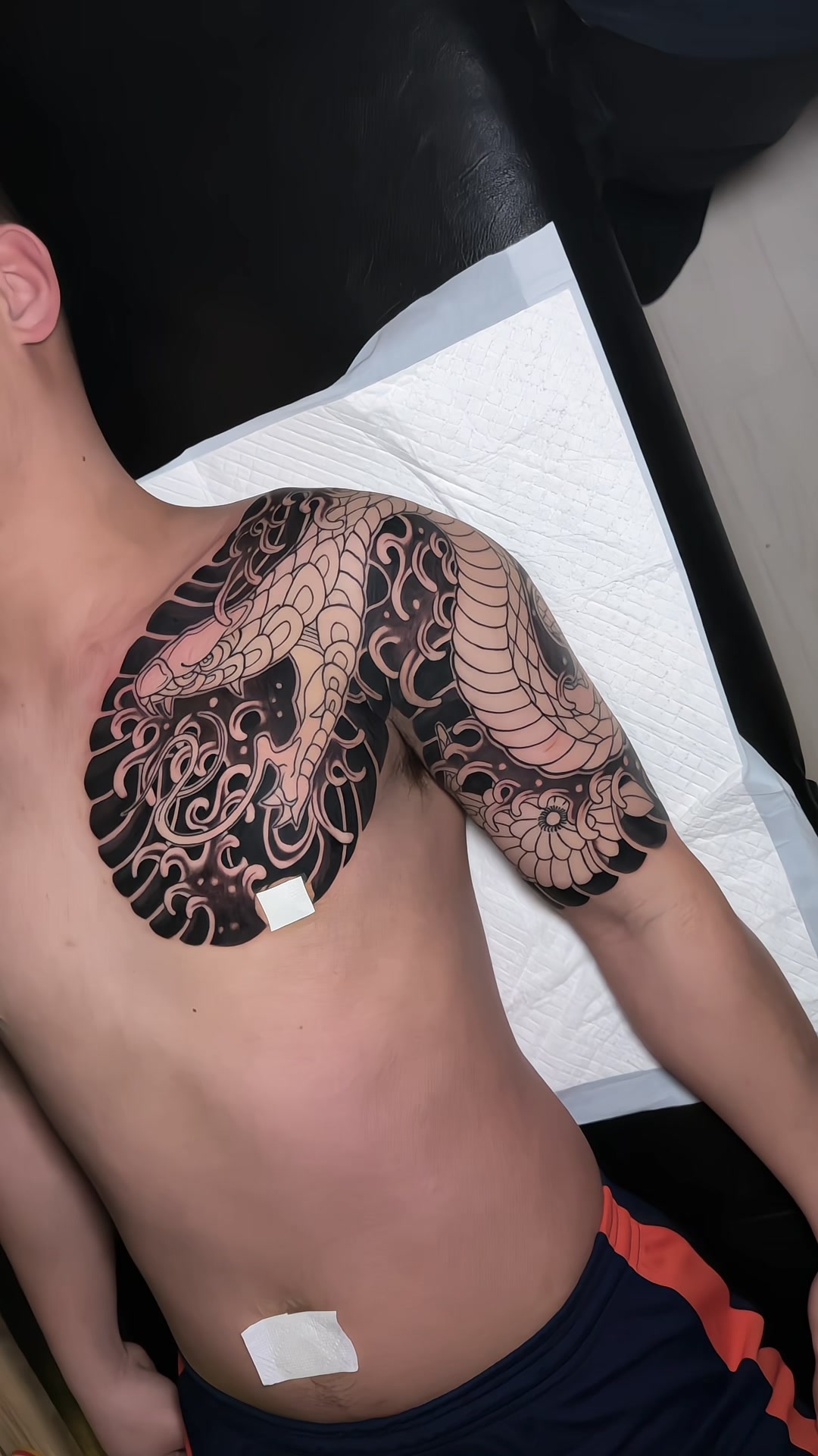 @Công Đạt Tattoo Korea 🇰🇷🇻🇳