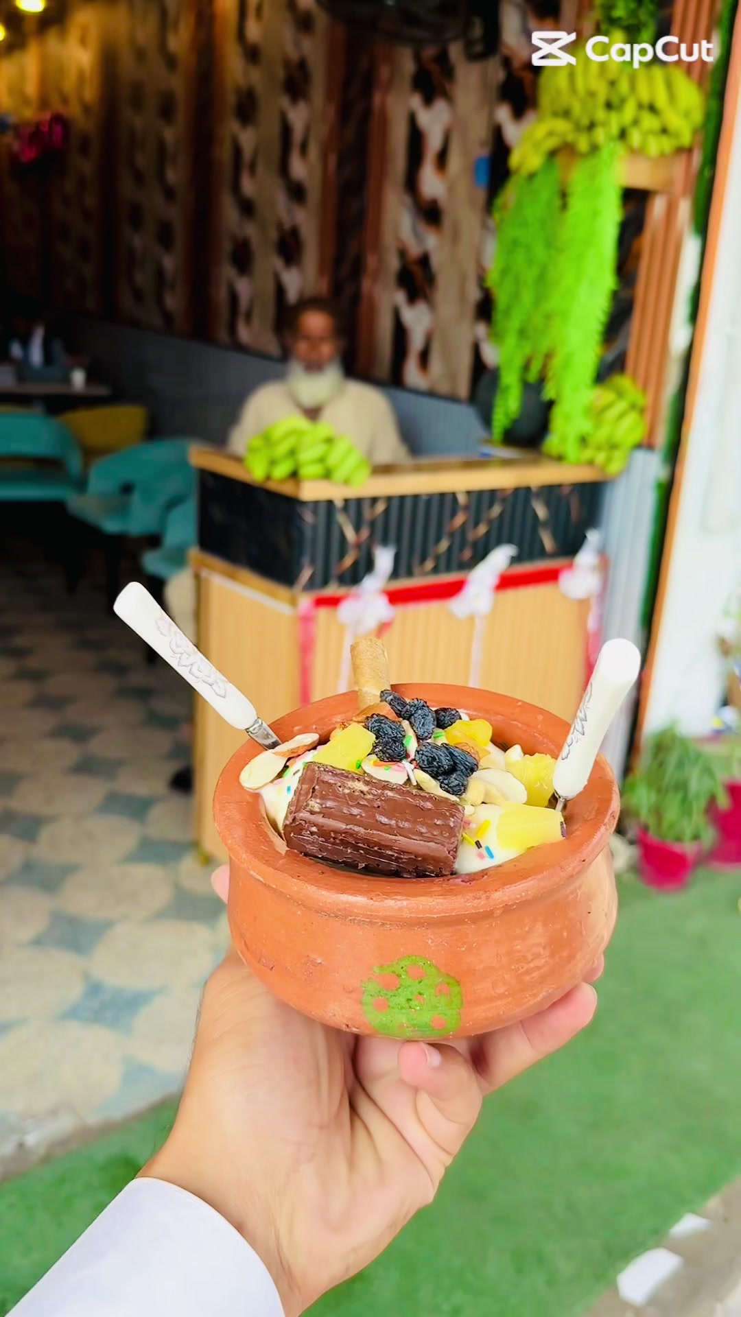 @Noor m Dry fruit milkshake