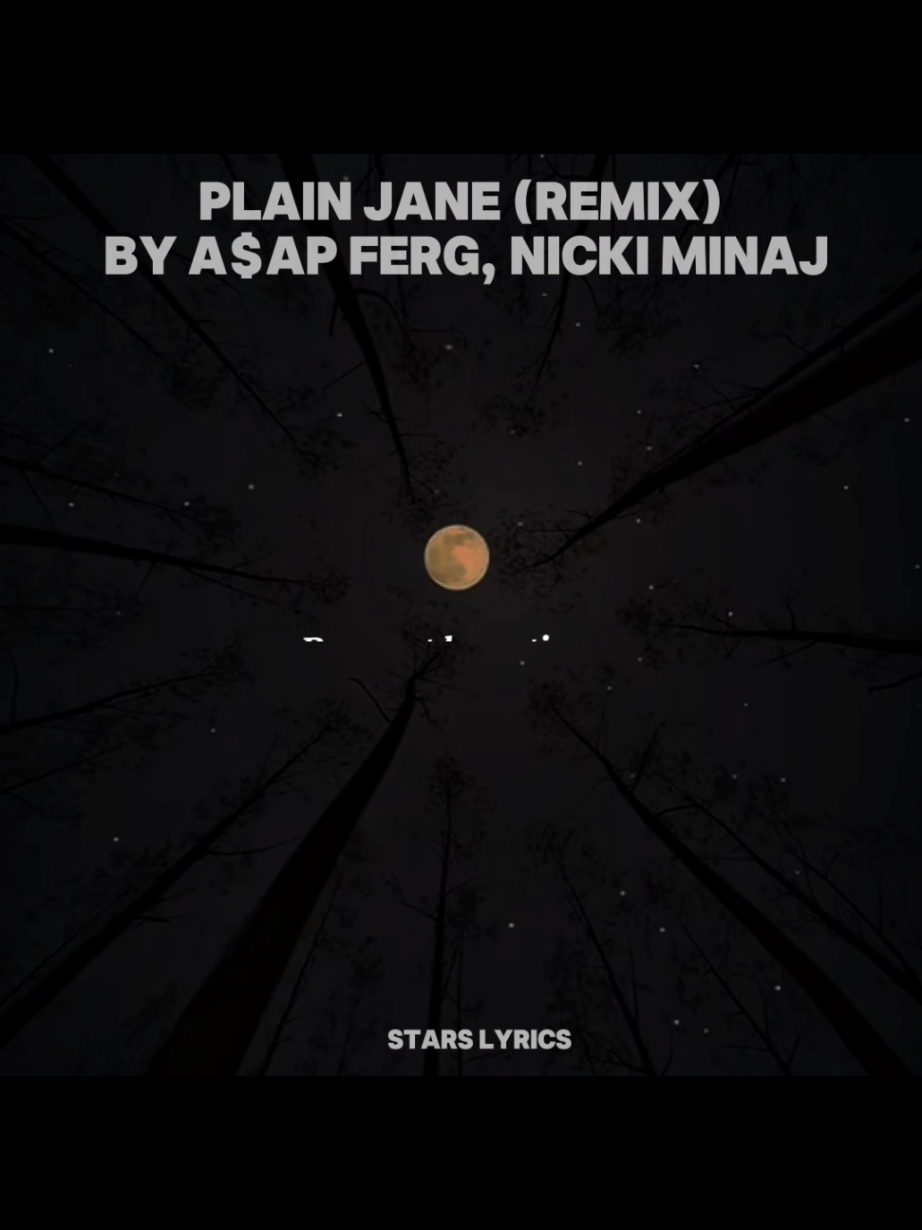 @Stars Lyrics