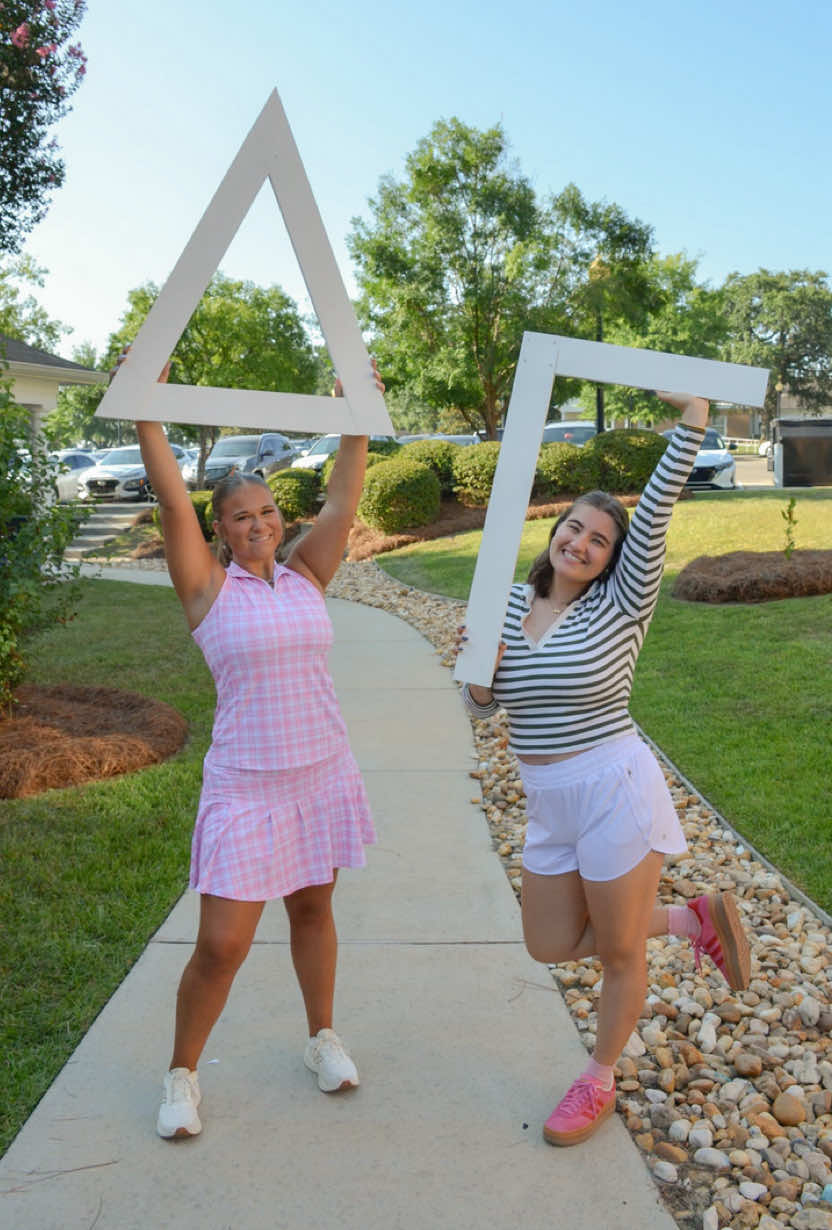 @Delta Gamma | Delta Pi