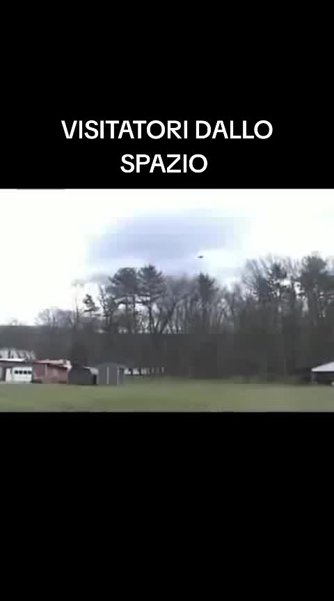 @Visitatori dallo spazio