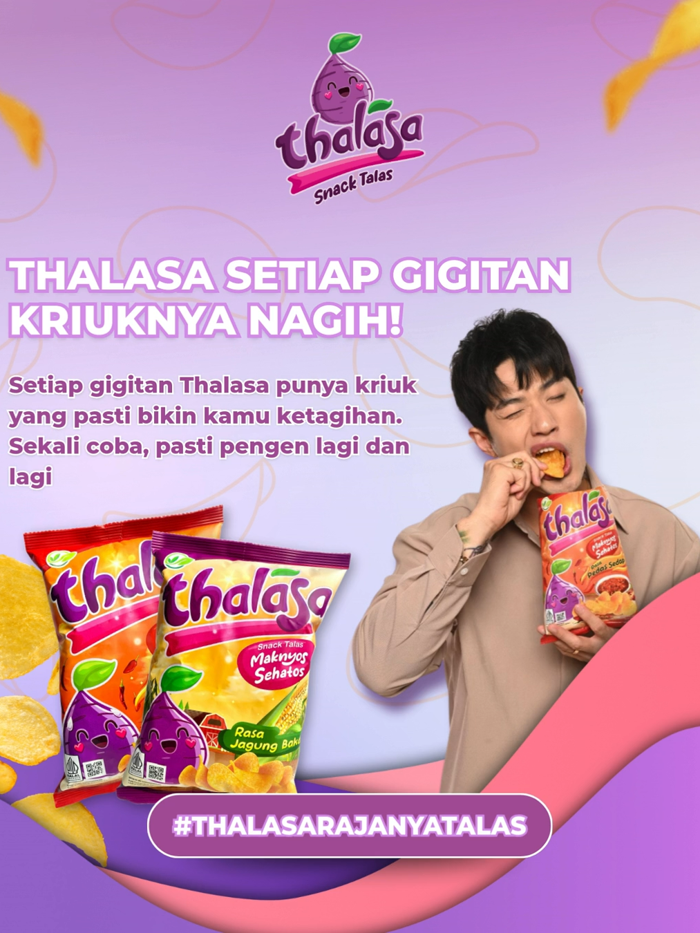 @Thalasa Snack