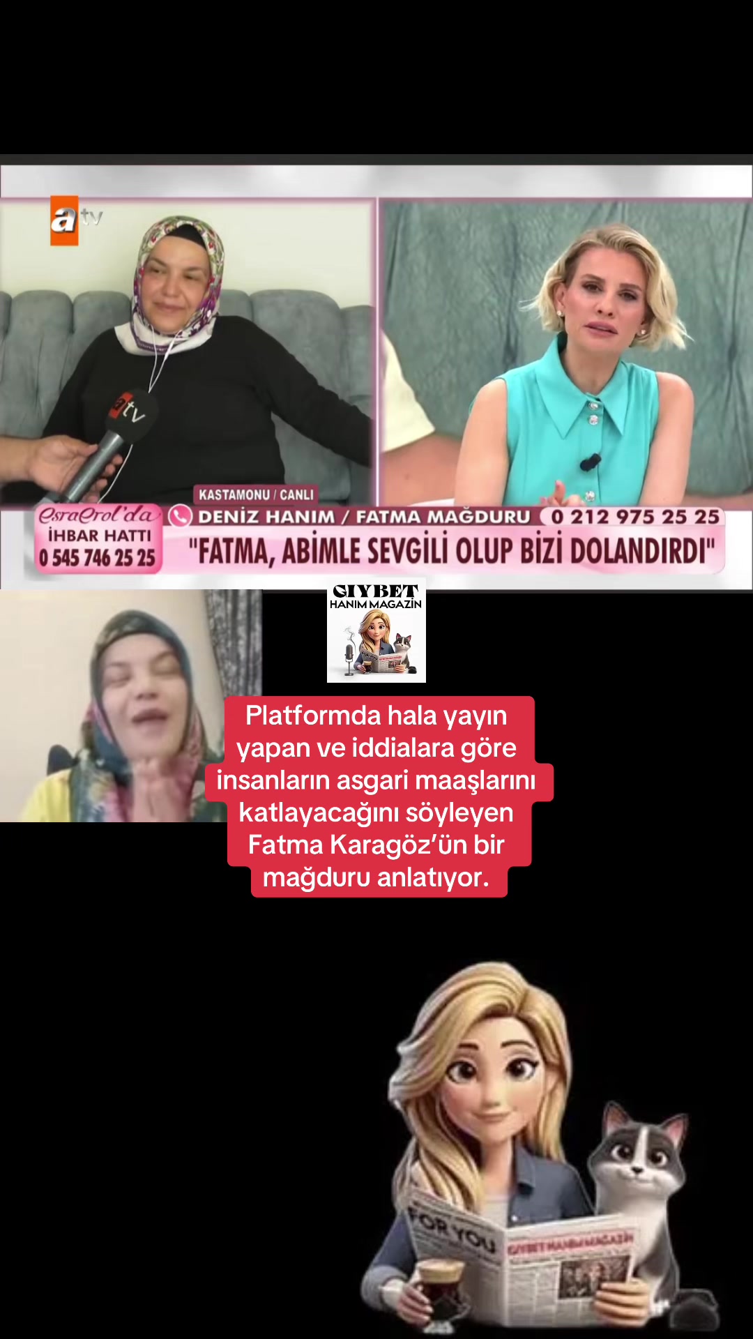 @Gıybet Magazin