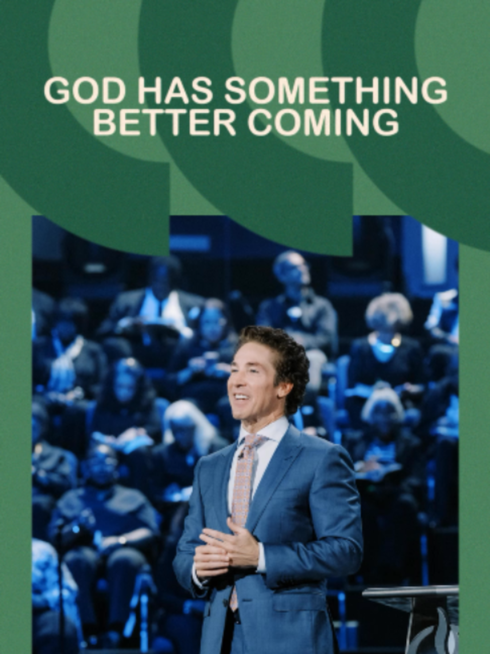 @Joel Osteen