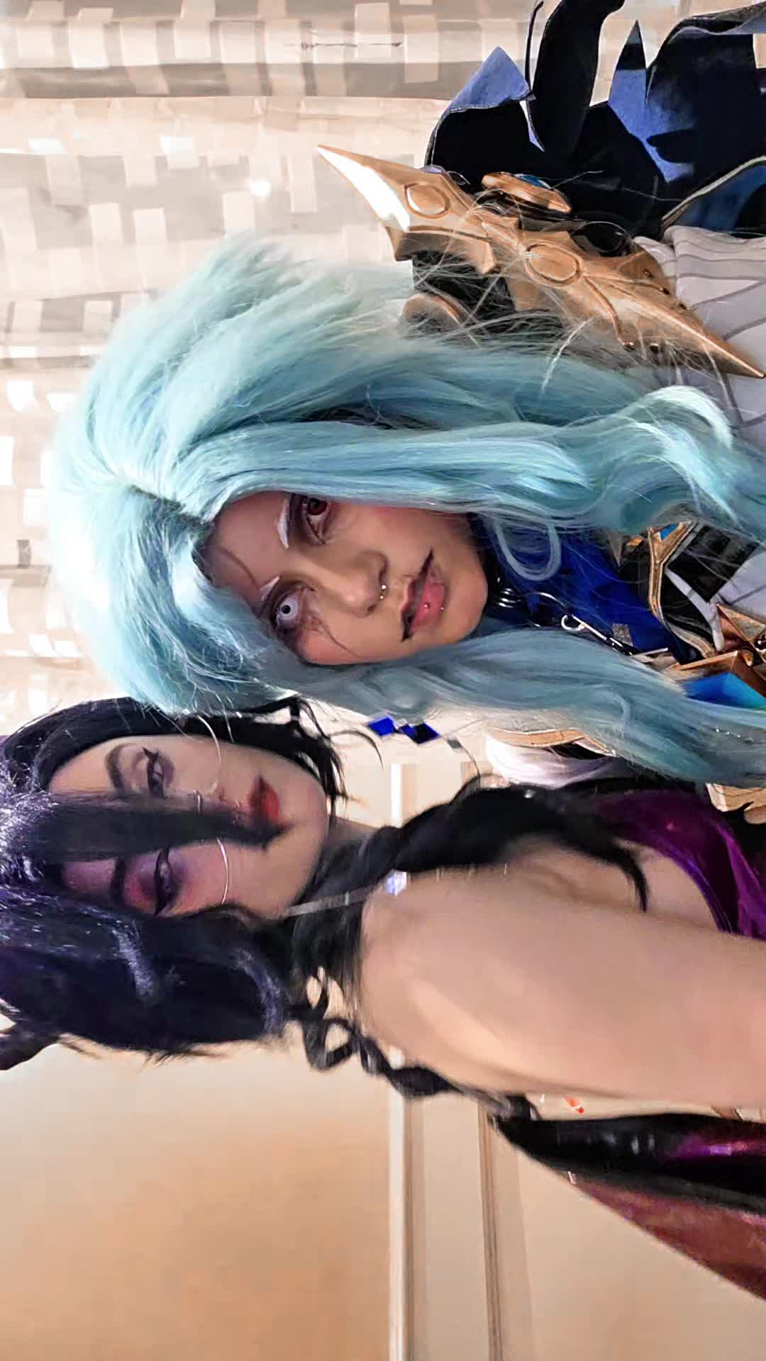 @Trashshark_cosplay 🔜 Awa