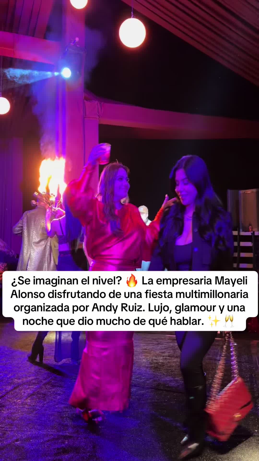 @Mayeli updates