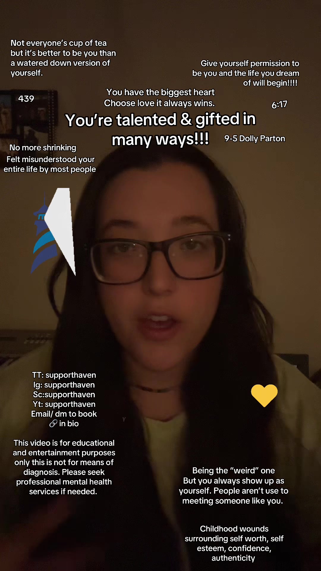 @Supporthaven