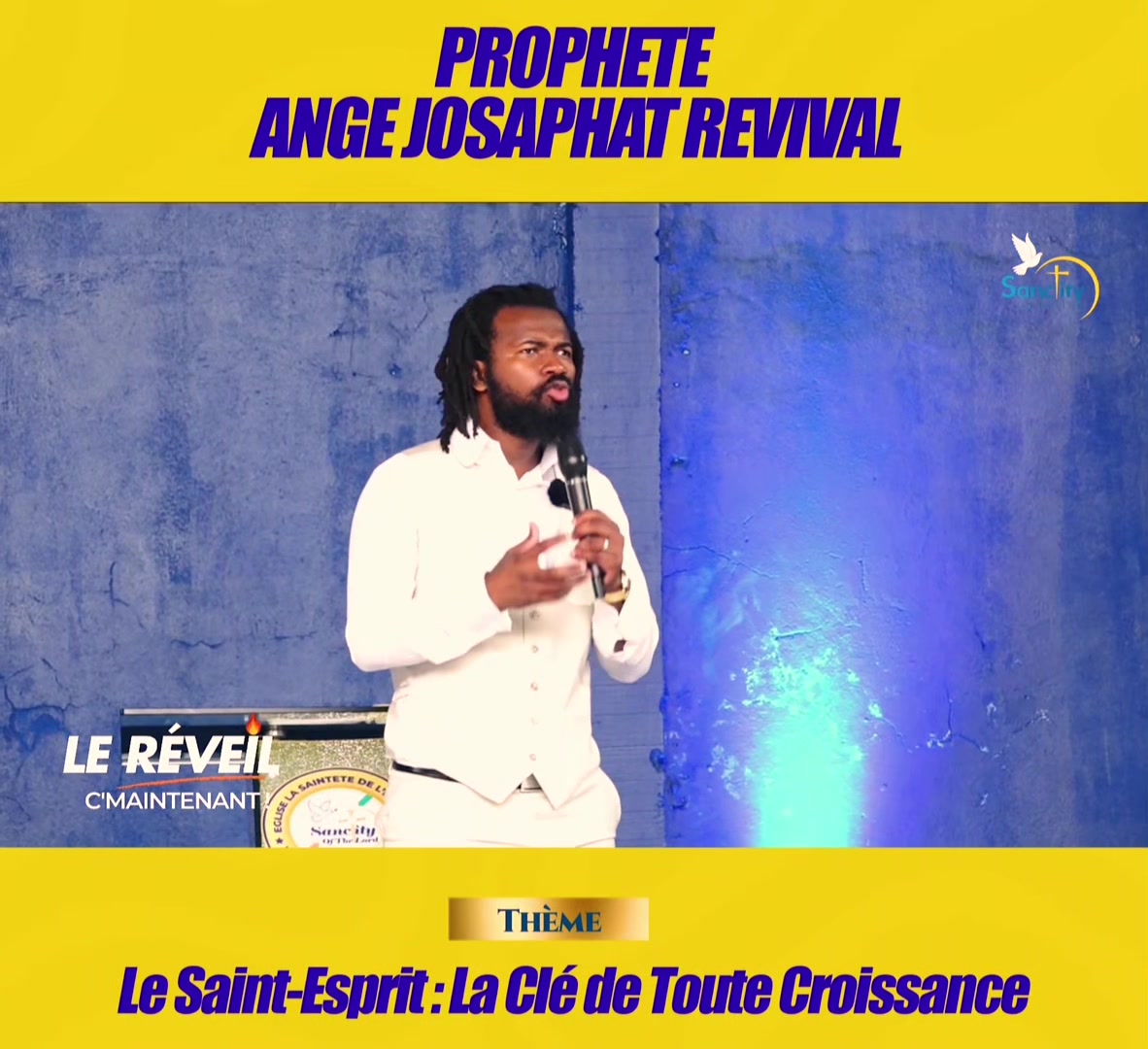 @Prophète Josaphat