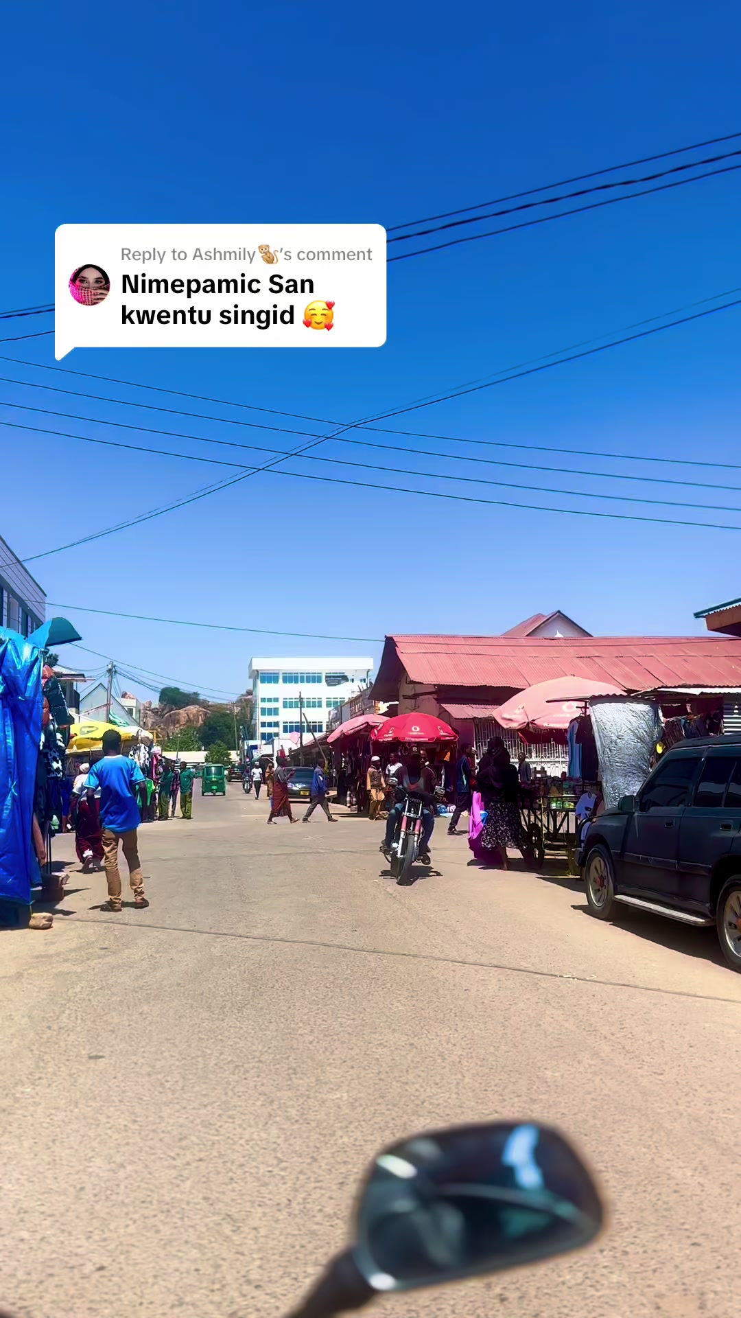 @Singida show