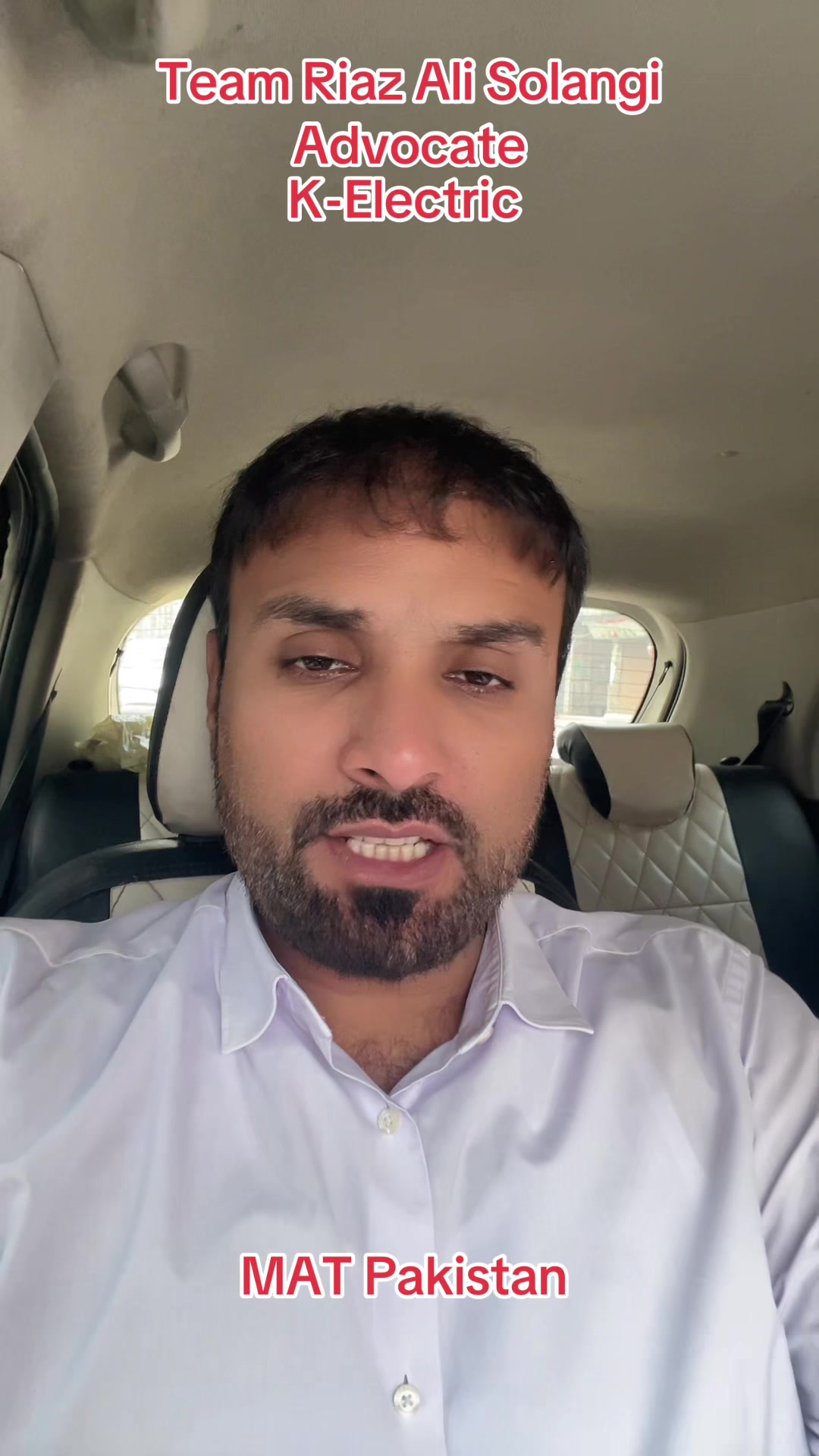 @Advocate Riaz Ali Solangi
