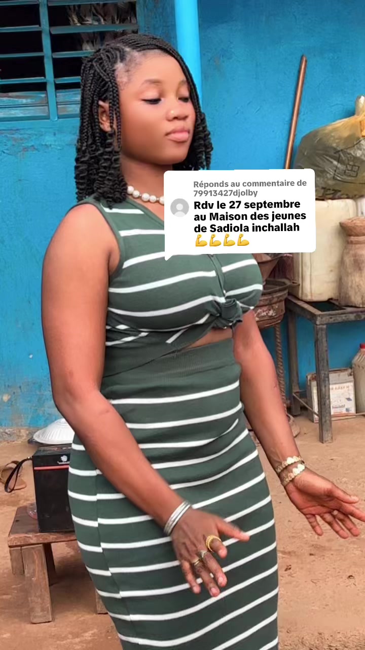@Aminata Sidibe