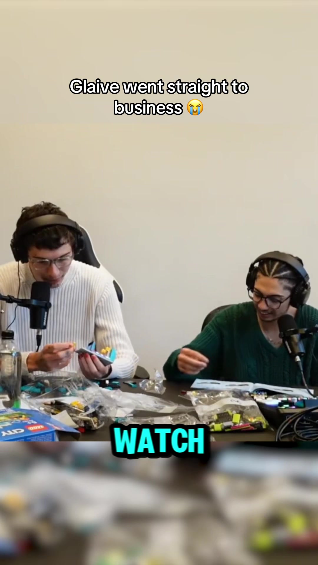 @Glaive Clips