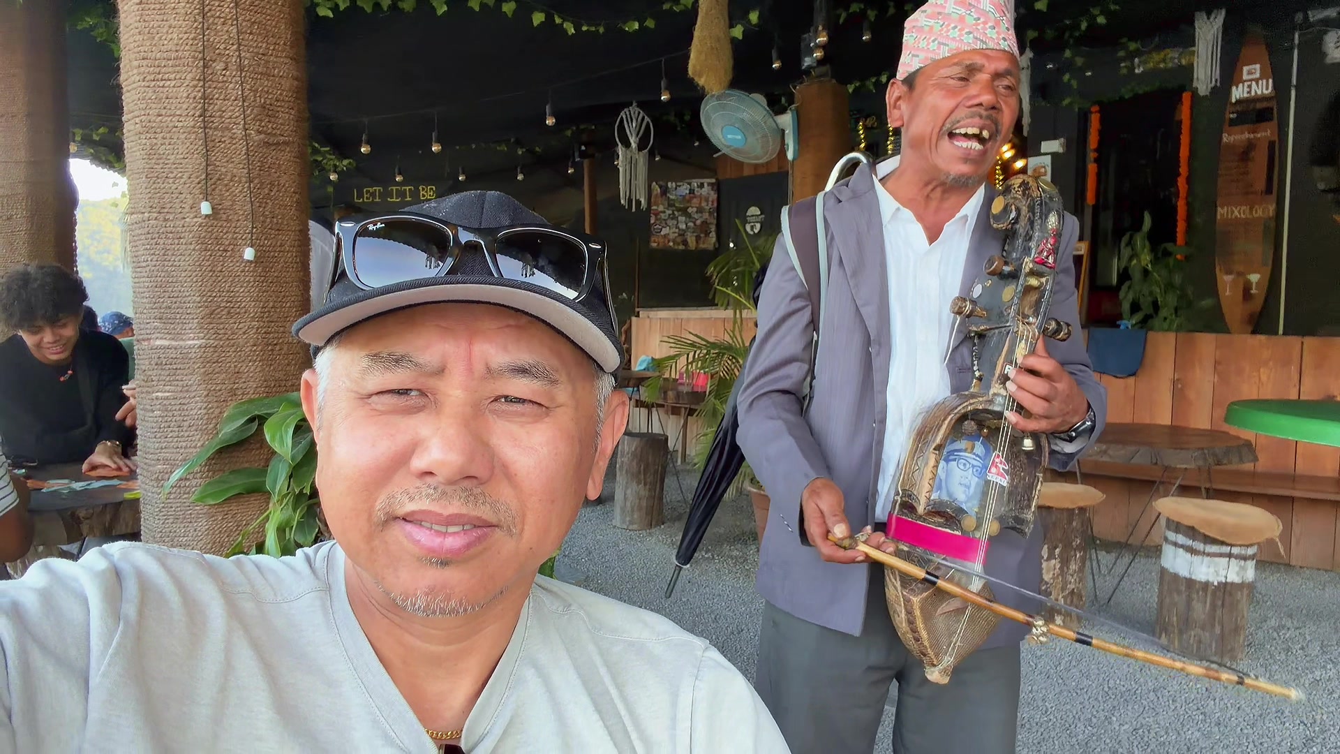 @Prakash Gurung