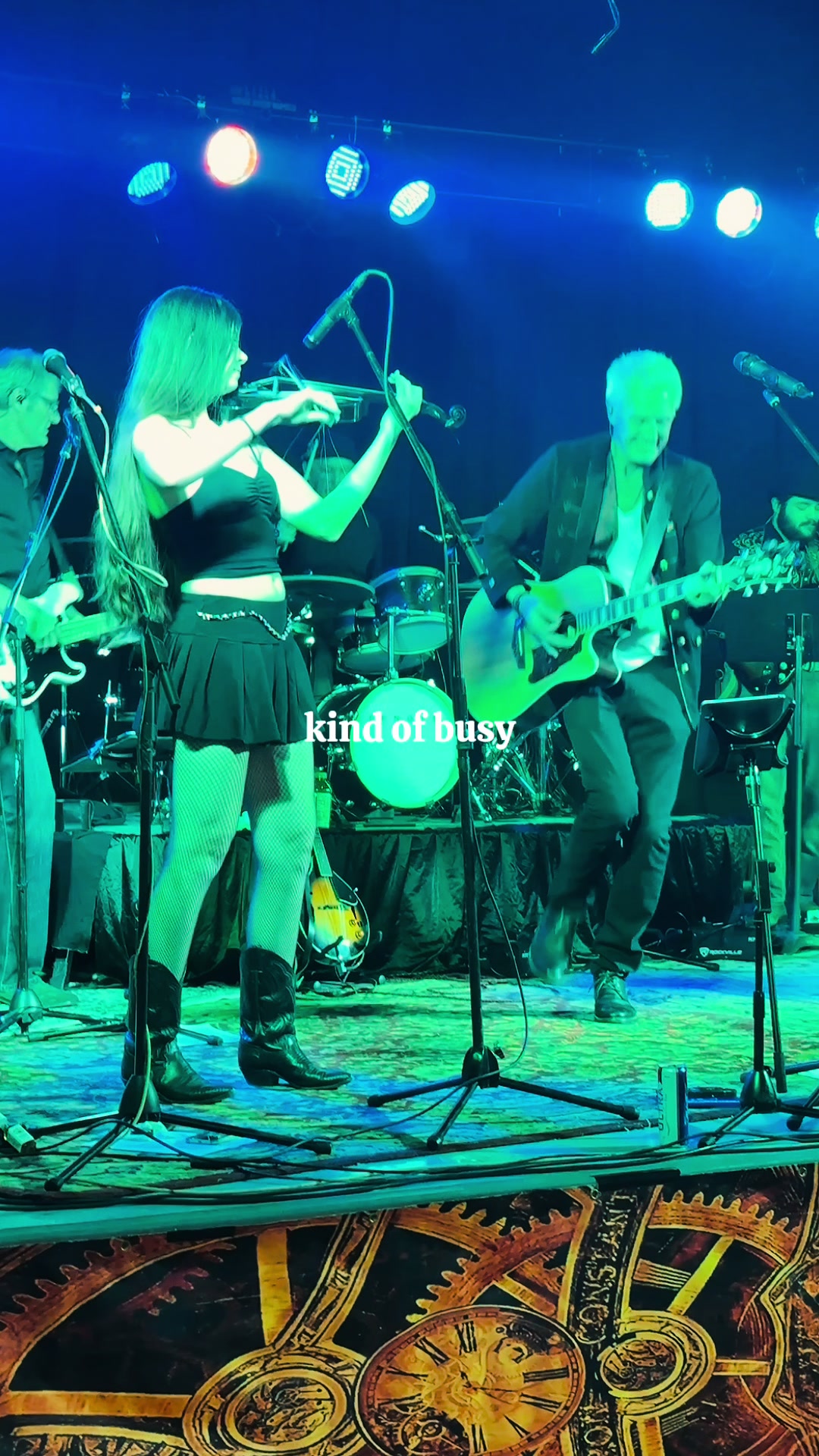 @I-Berrys Band
