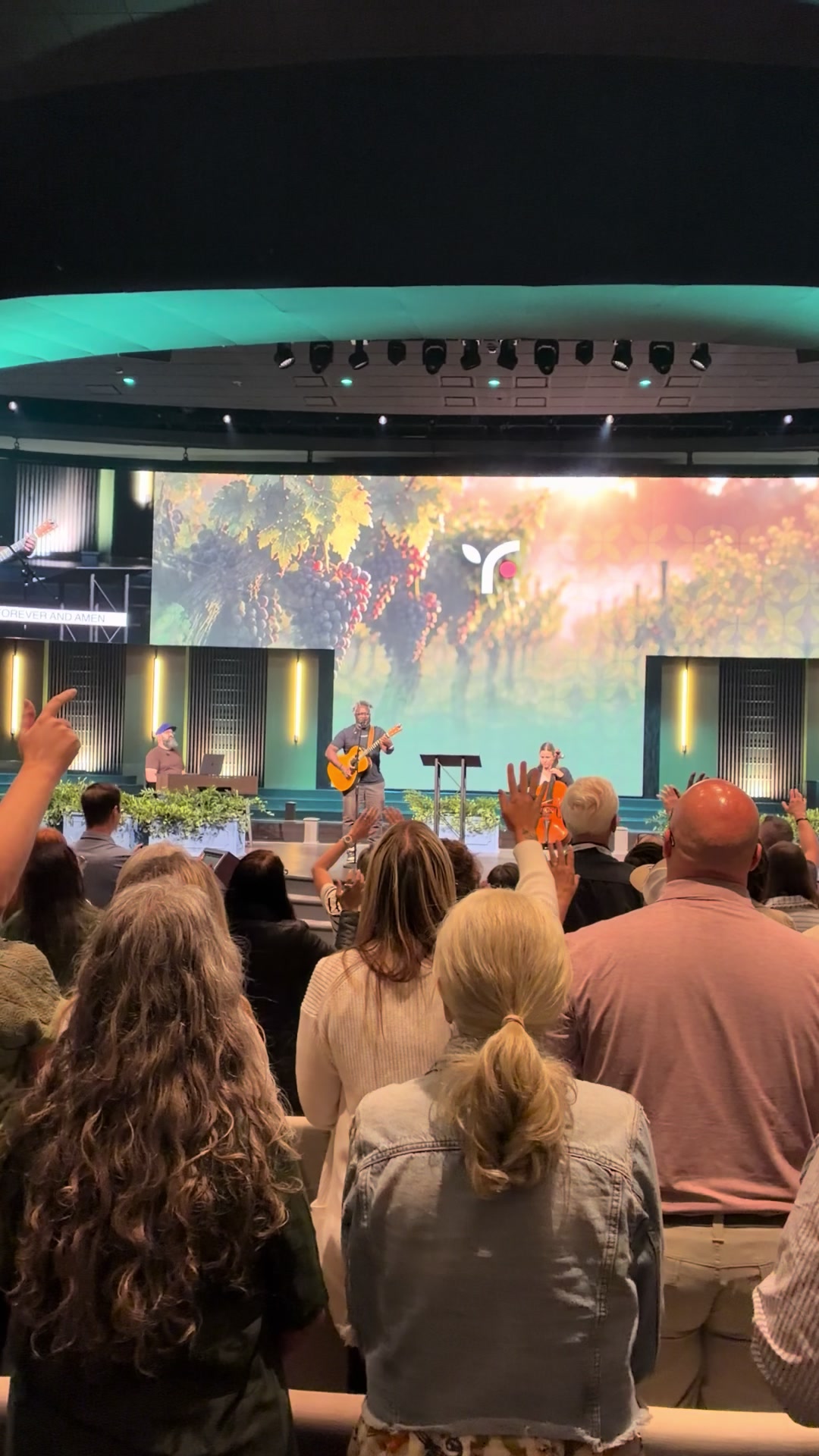 @All Nations Tribes & Tongues