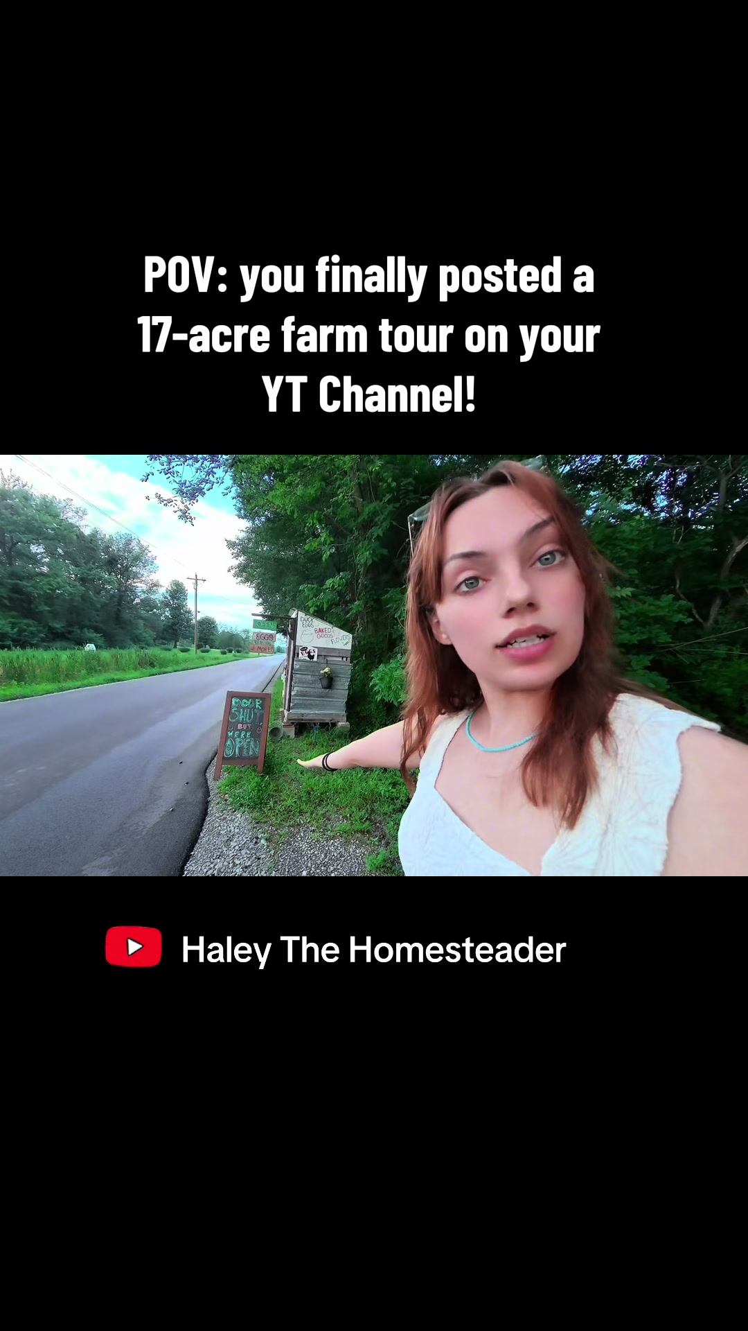@Haley The Homesteader