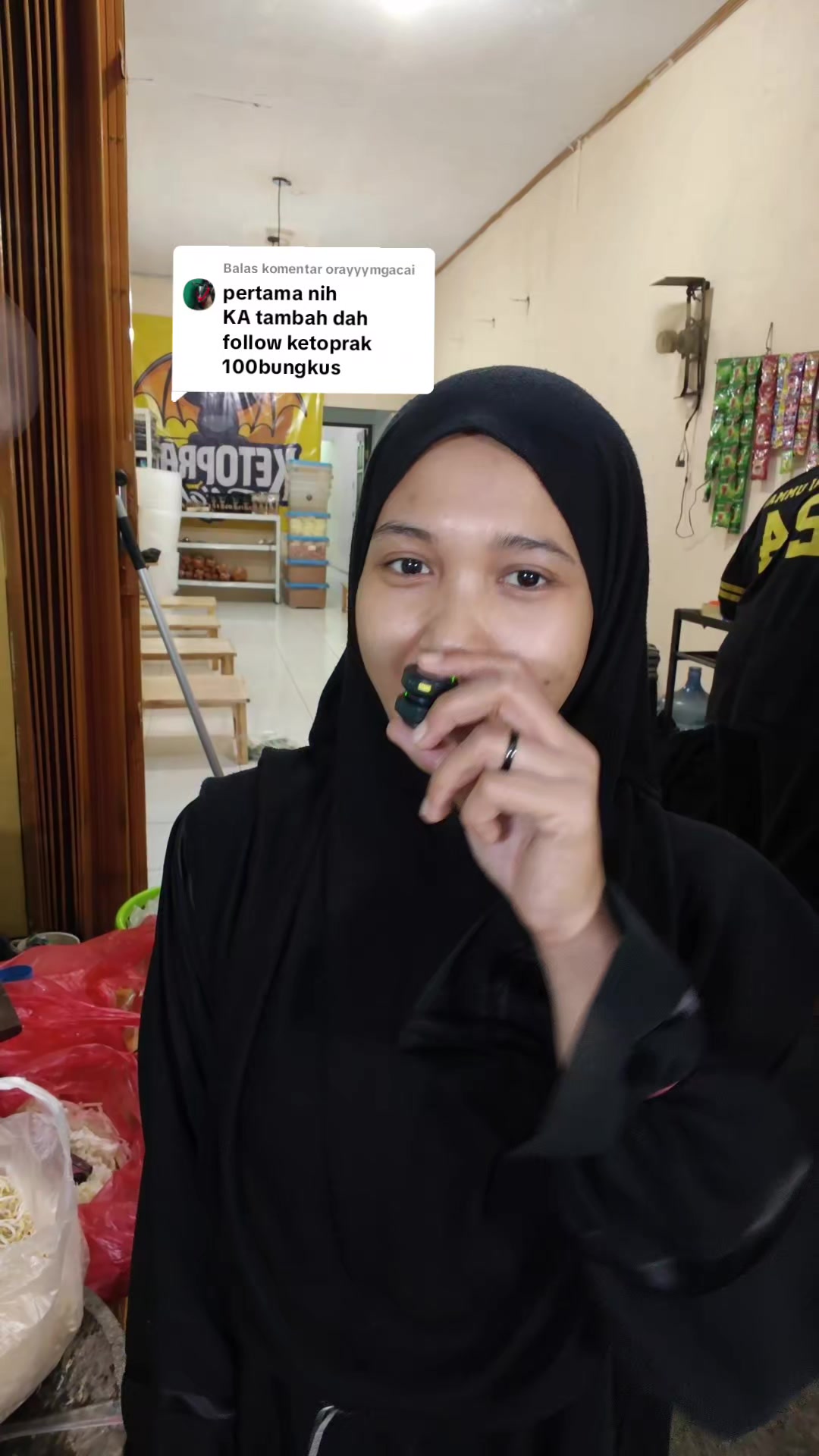 @Mba Ajeng