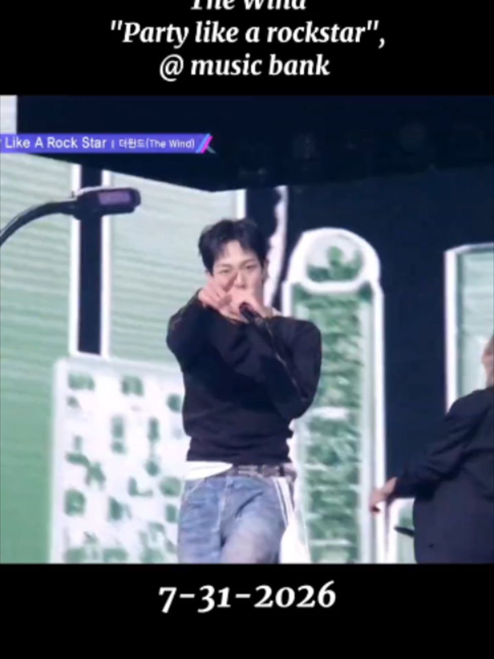 @𝙍𝙖𝙥𝙝 | STAN THE WIND(더윈드)