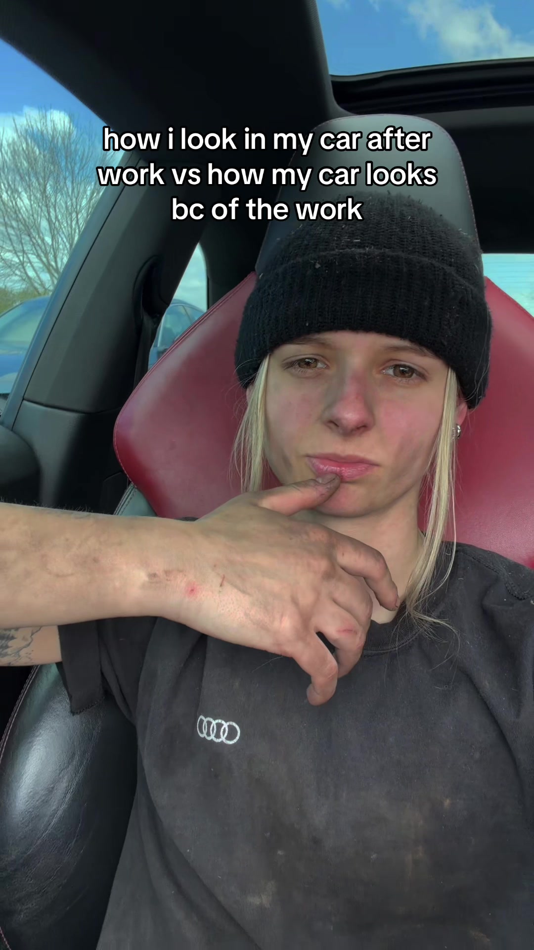 @duh