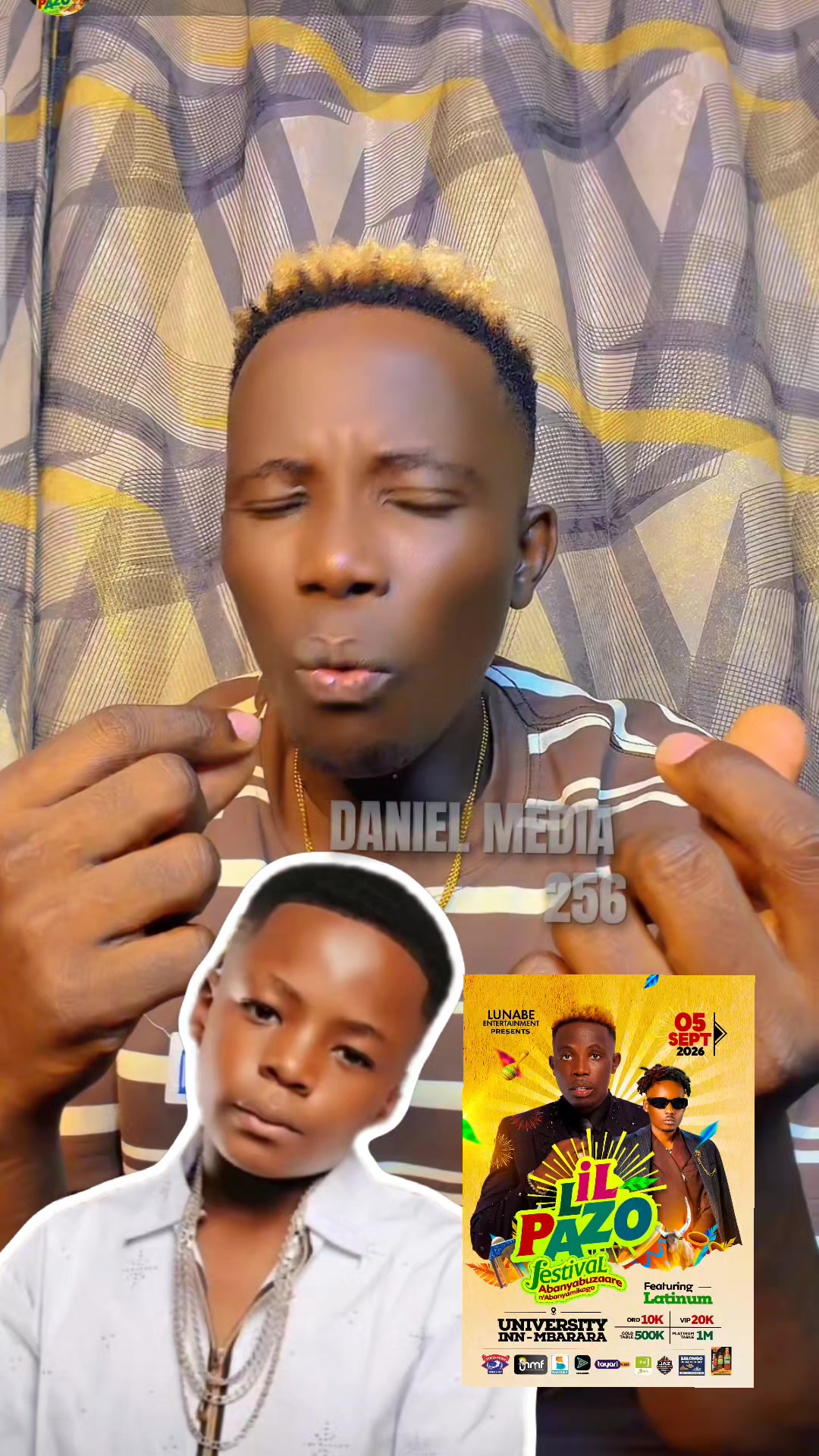 @DANIEL MEDIA 256