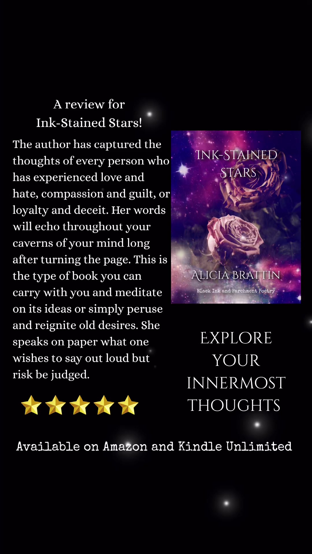@Black Ink and Parchment🖋️📚🍎