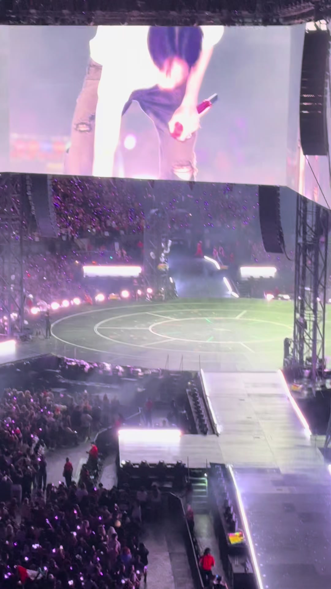 @Quoia⟭⟬⁷ Saw BTS 8/10 -8/11
