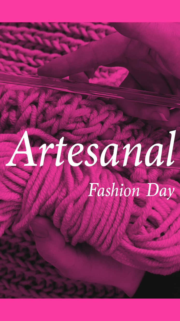@Artesanal Fashion Day