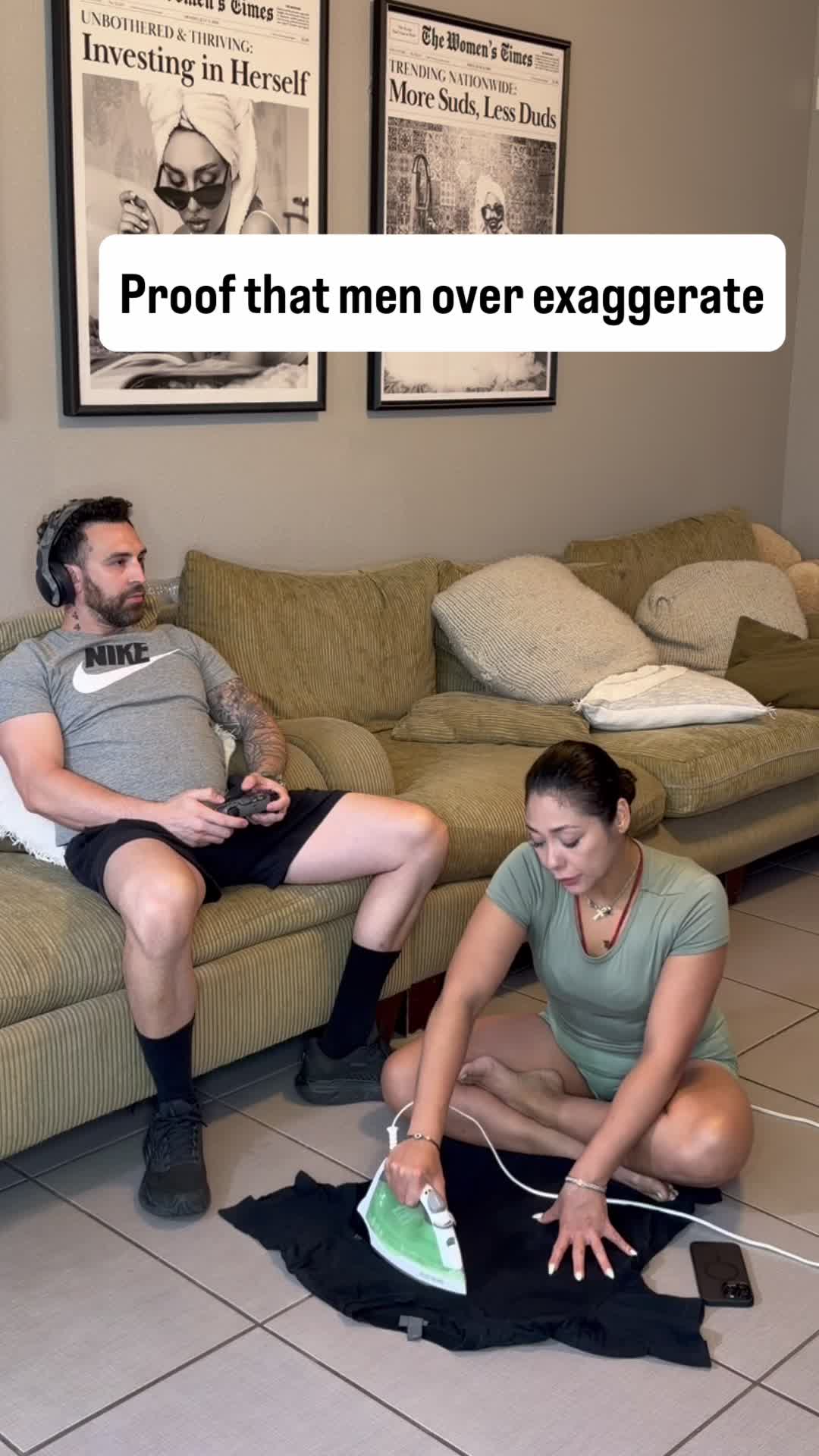 @Chris & Crystal