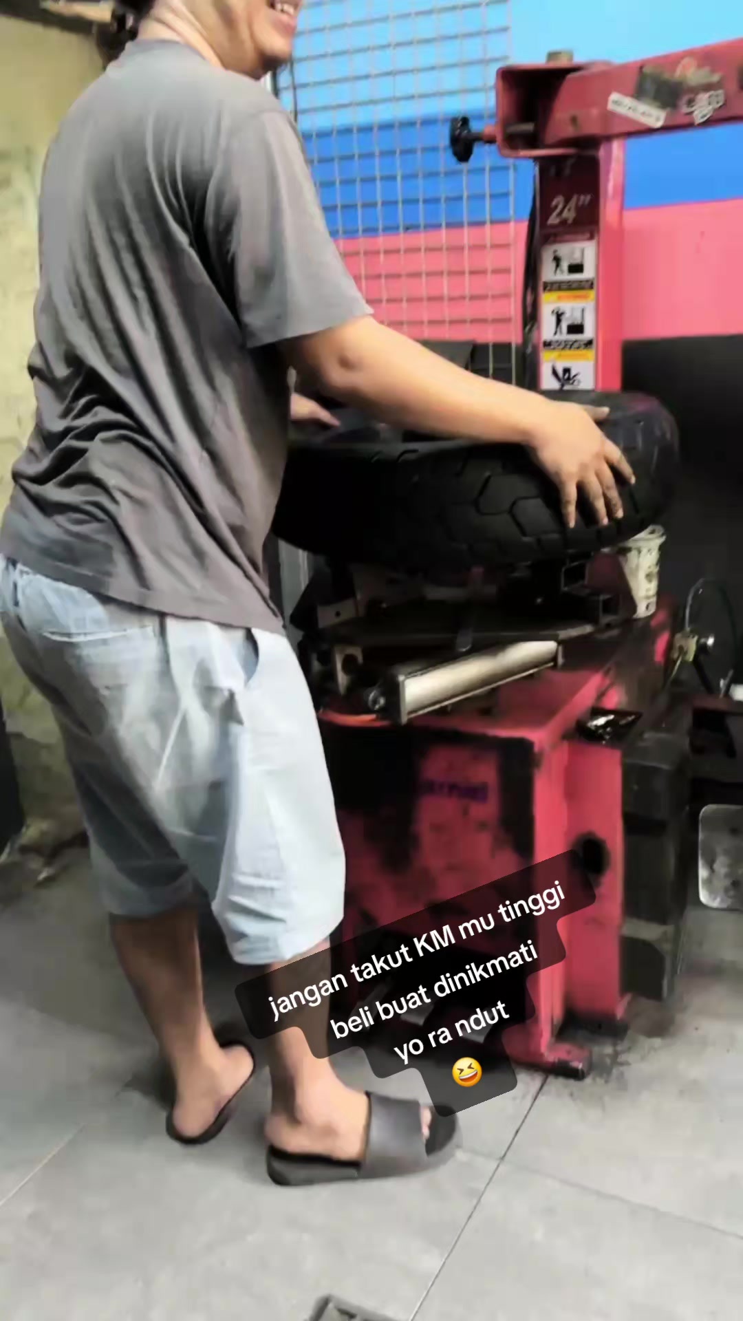 @BAN SAE JAKARTA
