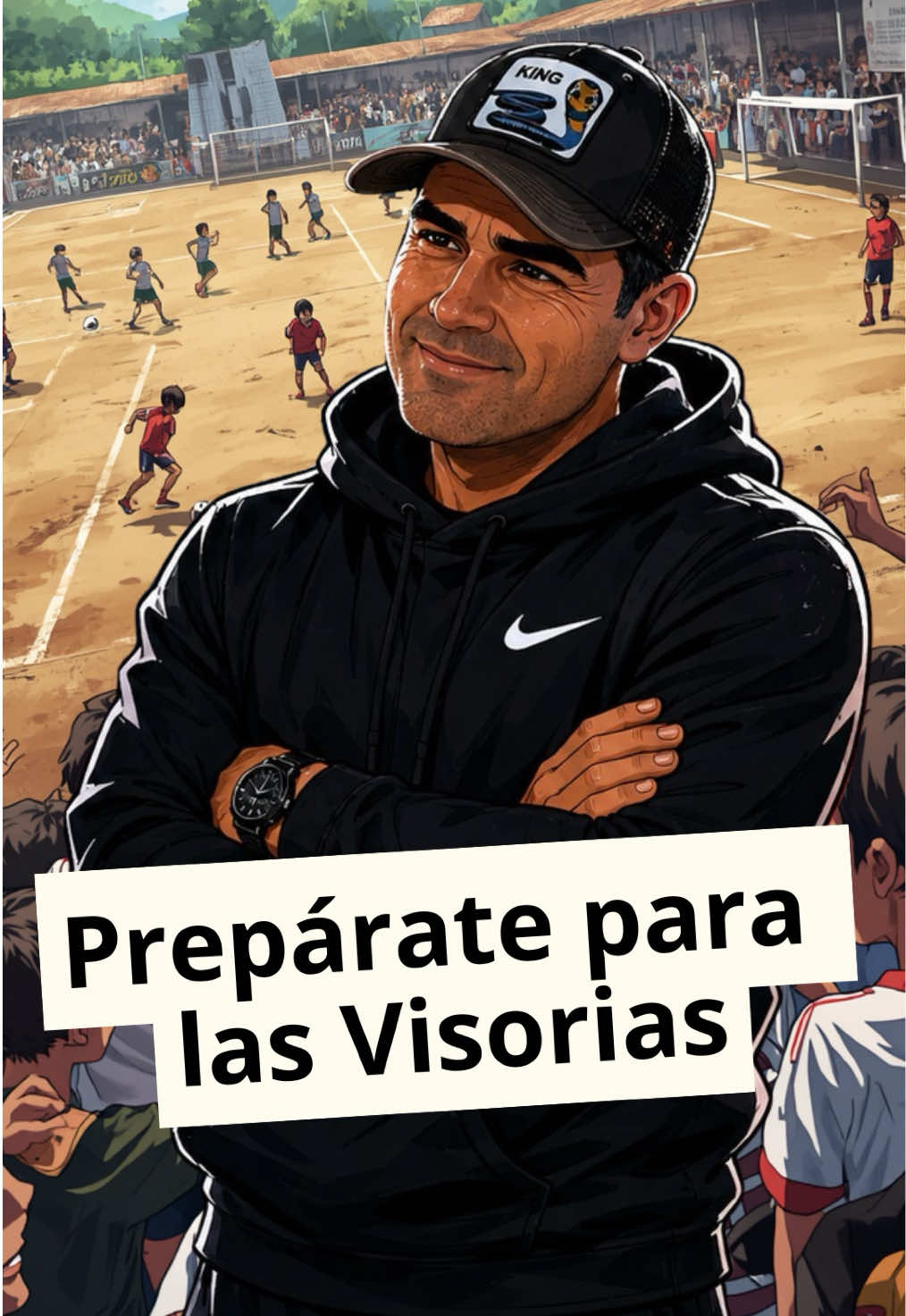 @Mané Cabrones Del Futbol