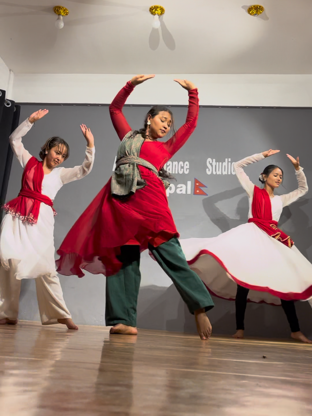 @Amita Maharjan (Dancer)