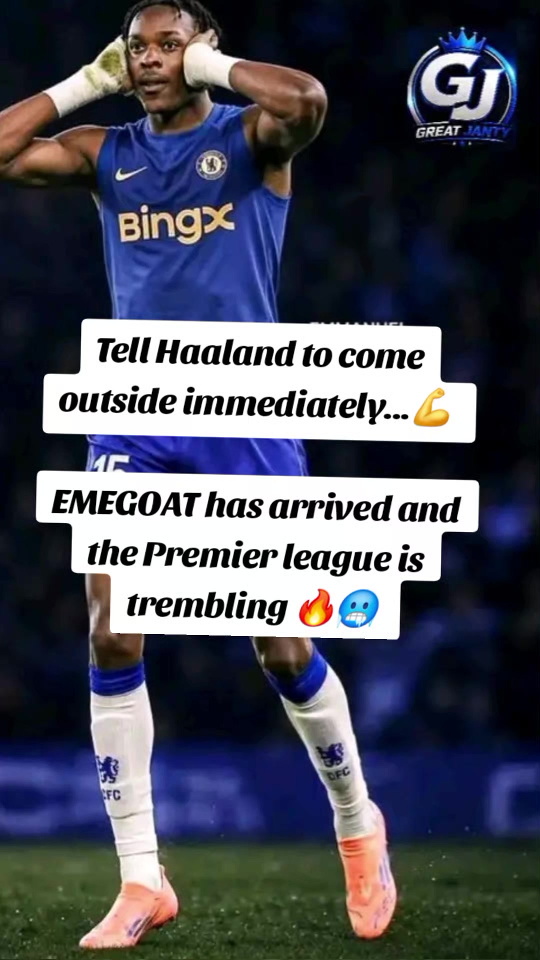 @C.S WA CHELSEA 💙📌 ( Steve)