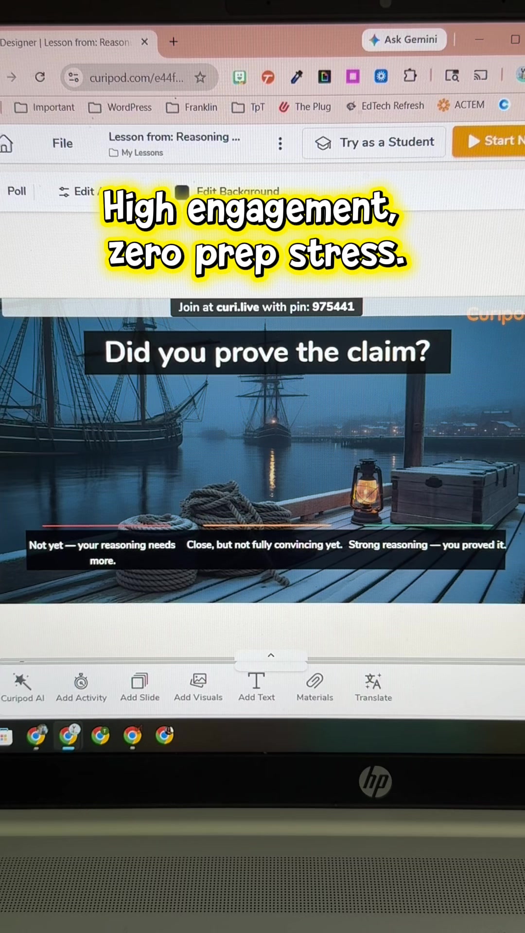 @Curipod