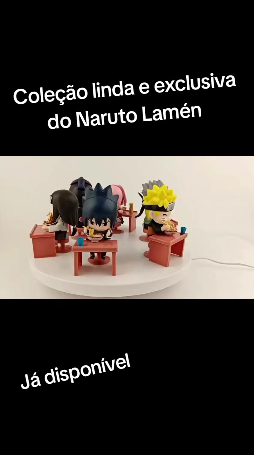 @Anime Store - A loja de anime