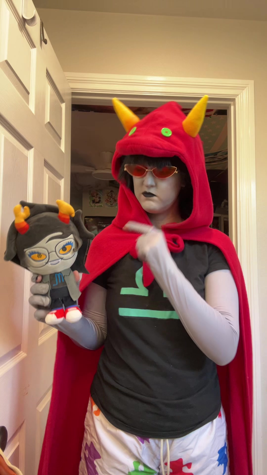 @Lily/Terezi